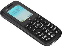 Мобільний телефон 2E E180 DS Black/Grey Гарантія 12 місяців, фото 2