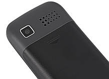 Мобільний телефон 2E E180 DS Black/Grey Гарантія 12 місяців, фото 3
