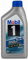 Моторное масло MOBIL 1 FS 5W-50 1 Л 1 FS X1