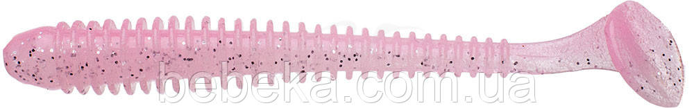Силікон Keitech Swing Impact 4" (8 шт/упак) ц:ea#10 pink silver glow (1551.06.82)