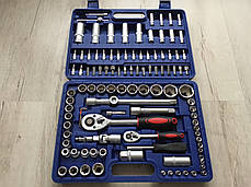 ✔️ Набір ключів Lex 108 шт . з хром-ванадієвої сталі, фото 2