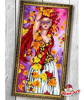 Схема для вишивки бісером, Бісер-Арт Осінь (016)