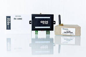 GSM Ключ RC-1000