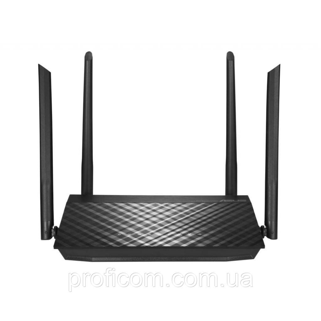 ASUS RT-AC58U V2 Dual Band AC1300 Gigabit Router USB 2.0, фото 1