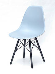 Стілець NIK BK БЛАКИТНИЙ 55