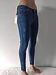 Джинси жіночі модні стрейчеві тонкі VIVIEN WESSTWOOD, фото 6