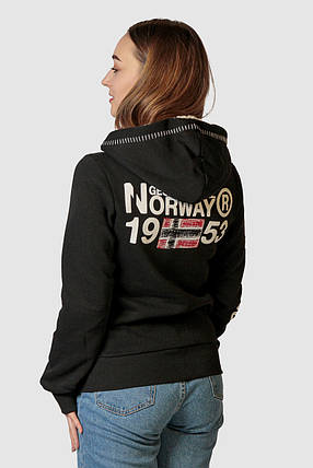 Реглан женский Geographical Norway, фото 2