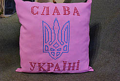 Фіто Подушка "СЛАВА УКРАЇНІ".