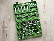 Набір ключів Al-Fa 108 шт, фото 2