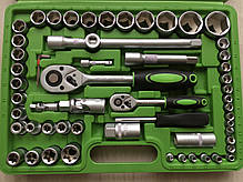 Набір ключів Al-Fa 108 шт, фото 4