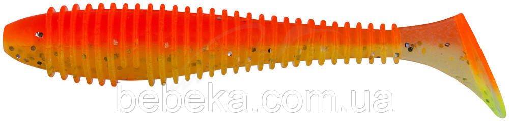 Силікон Keitech Swing Impact FAT 4.3" (6 шт/упак) ц:pal#04 sun shine lemon (1551.08.93)