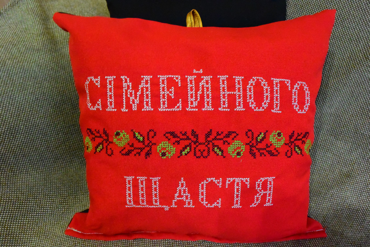Фіто Подушка "СІМЕЙНОГО ЩАСТЯ".