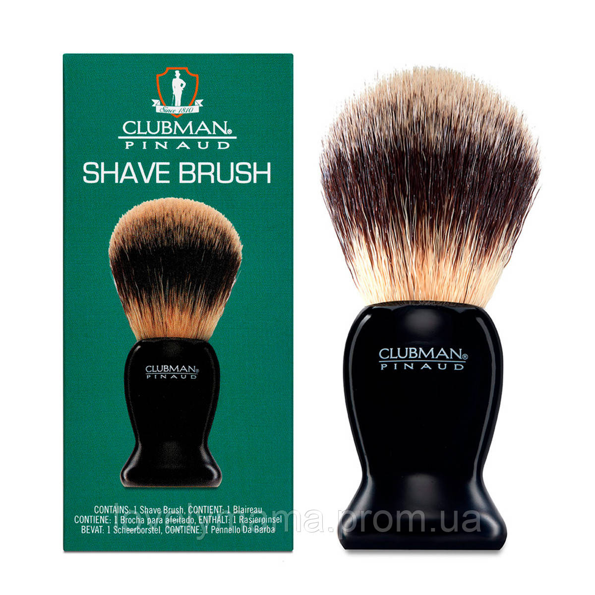 Помазок для бритья Clubman Shaving Brush