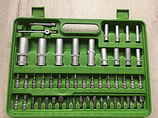 ✔️ Набір ключів Al-Fa - 108 шт, фото 3