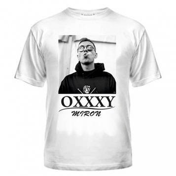 Футболка Оxxxymiron