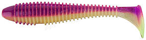 Силікон Keitech Swing Impact FAT 4.3" (6 шт/упак) ц:pal#12 grape shad (1551.08.99)