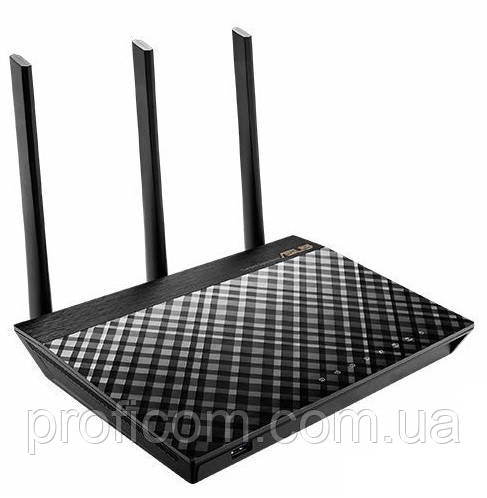 ASUS RT-AC66U 2PACK AC1750 Complete WiFi System AiMesh USB, фото 1