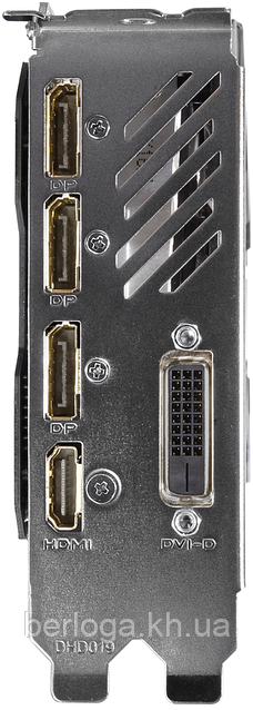 Gigabyte GeForce GTX 1080 G1 Gaming 8GB(GV-N1080G1 GAMING-8GD