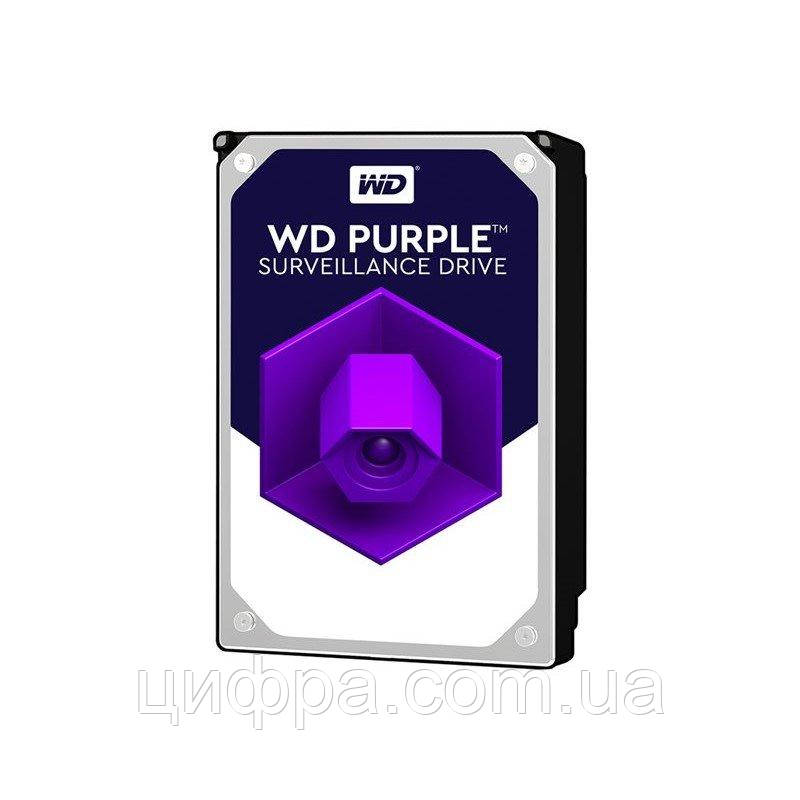 Жорсткий диск Western Digital 4TB (WD42EJRX)
