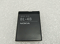 Оригінальний акумулятор / АКБ / батарея BL-4B для Nokia 2630 2760 5000 7070 Prism 7373 7500 Prism N76 700mAh