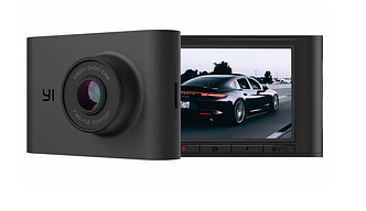 Відеореєстратор Yi Nightscape Dash Camera (YCS.2A19) (Black)