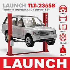 Підйомник автомобільний LAUNCH TLT-235SB-220, фото 3