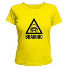 Футболка Brainiac