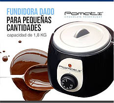 Температор для шоколаду POMATI DADO MELTER