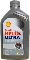 Моторное масло Shell HELIX ULTRA 5W-30 1 Л