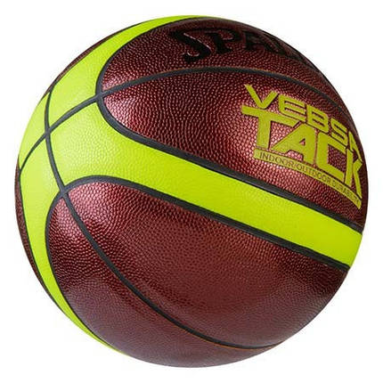 М'яч баскетбольний №7 Spalding VebsaTask, фото 2