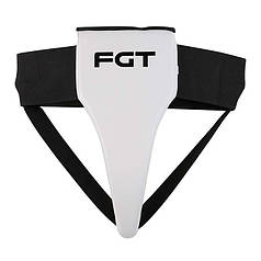 Захист пахова жіноча FGT (матеріал Flex, біла, розмір M)