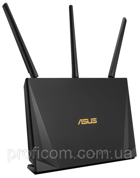 ASUS RT-AC85P Dual Band AC2400 Gigabit Gaming Router USB 3.0, фото 1