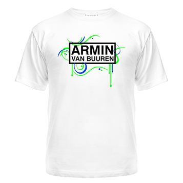 Футболка armin van buuren