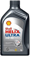 Моторное масло Shell HELIX ULTRA 5W-40 1Л