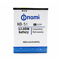 Акумулятор для Nomi i500