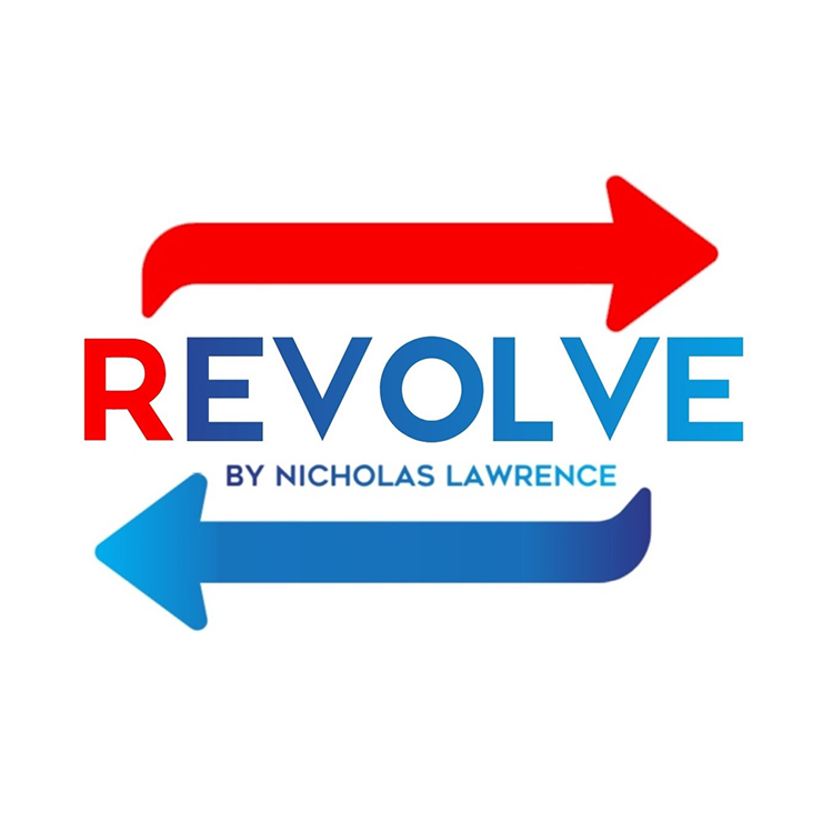 Реквізит для фокусів | Revolve (Gimmicks and Online Instructions) by Nicholas Lawrence
