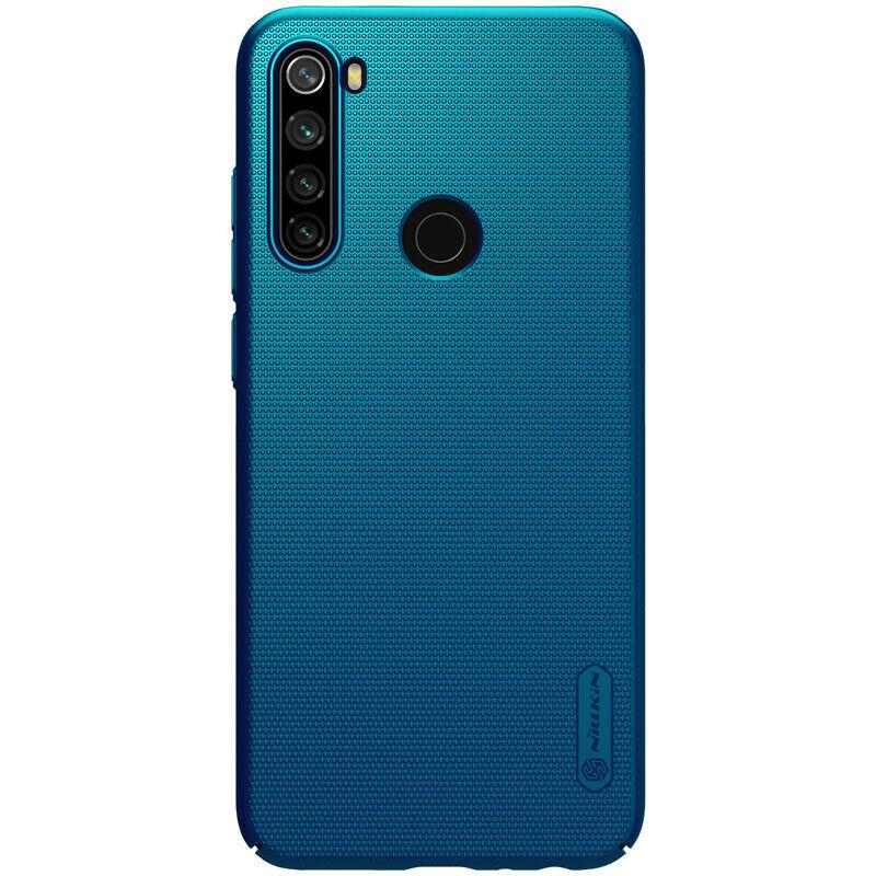 Nillkin Xiaomi Redmi Note 8T Frosted Blue Shield Чохол Накладка Бампер
