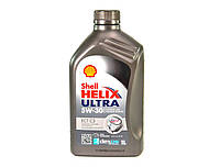 Моторное масло Shell Helix Ultra C3 ECT 5W-30 1л