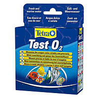 Tetra test O2 (на вміст кисню)