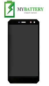 Дисплей (LCD) Sigma PQ52 X-treme із сенсором чорний