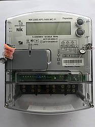 NIK 2303 AP3.1400.МС.11 5(120)А, ЖКІ, з радіомодулем
