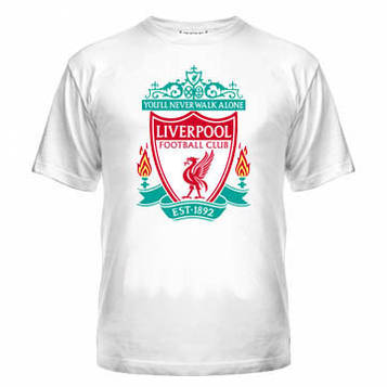 Футболка Liverpool