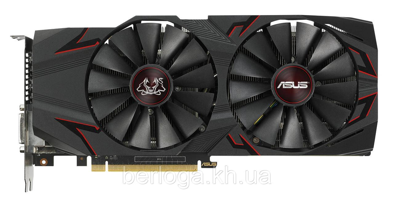 Asus GeForce GTX 1070 Ti Cerberus 8GB (CERBERUS-GTX1070TI-A8G)