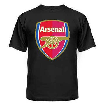 Футболка Arsenal