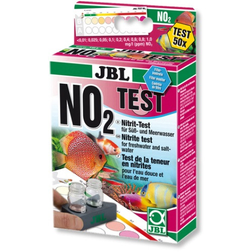 JBL test NO2 (на вміст нітритів)
