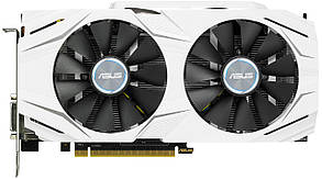 Asus GeForce GTX 1070 OC Dual 8GB (DUAL-GTX1070-O8G)