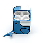 Чохли для Airpods - кіт, фото 4