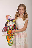 Лялька-пакетниця Українка, фото 4