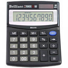 Калькулятор Brilliant BS-210 (00522)