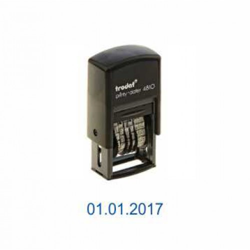 Штамп (Нумератор) Trodat 3,8 мм. №4836 (00653), ціна 323 грн — Prom.ua ...